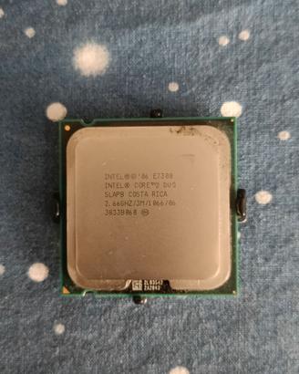 Intel Core 2 Duo E7300 2,66 Ghz socket 775