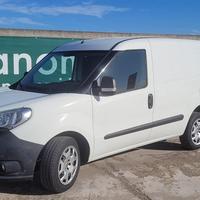 Fiat Doblò 34.650 km - portata 9,3 q.li - metano