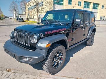 Jeep Wrangler Unlim. 2.2 Mjt II Rubicon Hard & Sof