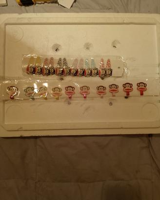 FERMAGLI PER CAPELLI  JULIUS