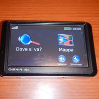 Garmin : Nuvi 760 Italia per auto e moto.