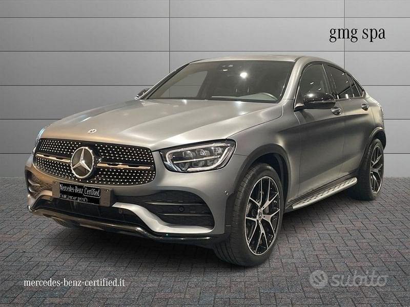 Mercedes GLC Coupé (C253)