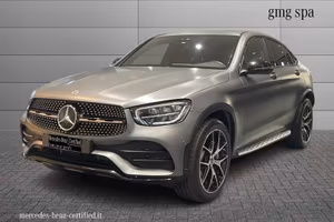 Mercedes-Benz GLC Coupé GLC Coupe 220 d Night...