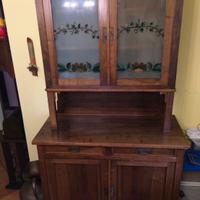 Credenza d epoca restaurata