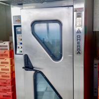 Forni rotor a gas ed elettrico