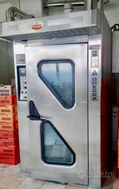 Forni rotor a gas ed elettrico