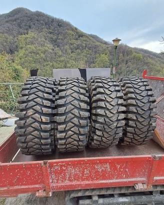 4 gomme  Maxxis 37/12,50 R16