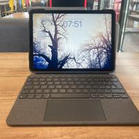Ipad Air 4 con Combo Touch