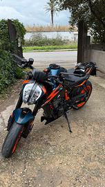 Ktm Duke 890 R