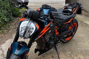 Ktm Duke 890 R