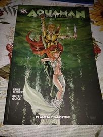 Aquaman La Spada di Atlantide volume unico Planeta