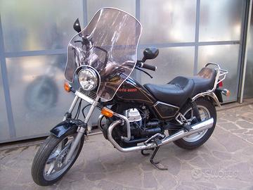 Moto Guzzi V 35 - 1987