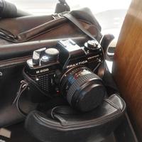 Macchina fotografica Pratica b200