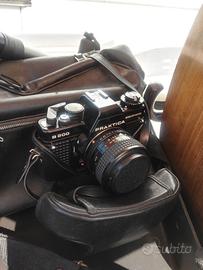 Macchina fotografica Pratica b200