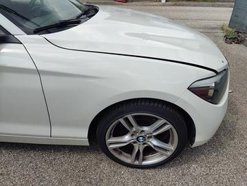 Parafango destro BMW 116D del 2014
