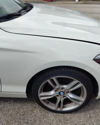 Parafango destro BMW 116D del 2014