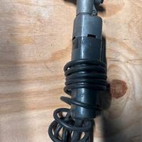 trapano ad angolo / taglia lamiera