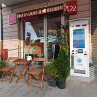 Tabaccheria caffetteria a Chiavari