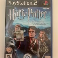 Harry Potter e il Prigioniero di Azkaban per PS2