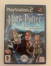 Harry Potter e il Prigioniero di Azkaban per PS2