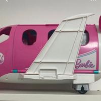 Aereo di barbie