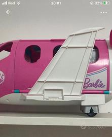 Aereo di barbie