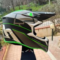 Casco airoh wraap taglia L