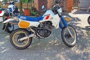 Kawasaki KLR 600 - 1989