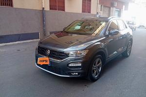Volkswagen T-Roc 1.0 TSI Business BlueMotion Techn
