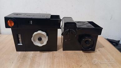 Sviluppo pellicole sistema Rondinax 35/120