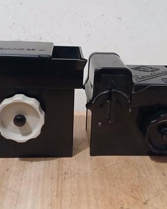 Sviluppo pellicole sistema Rondinax 35/120