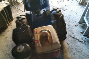 Aratro usato, praticamente nuovo