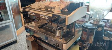 macchina del caffè professionale