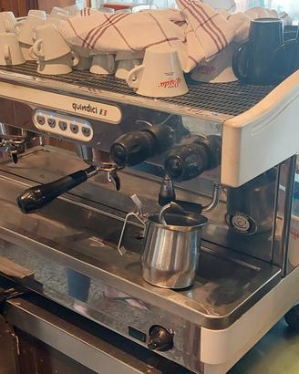 macchina del caffè professionale