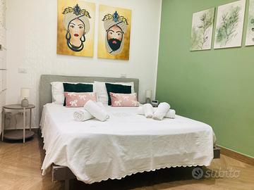 Verde Incanto - Casa Vacanze al centro di Palermo