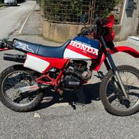 Honda XL 200 Paris Dakar