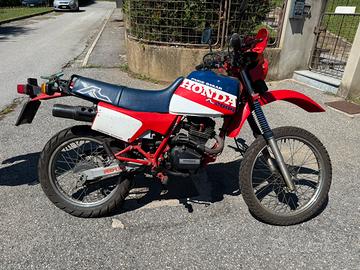 Honda XL 200 Paris Dakar