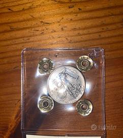 moneta Regno d'italia 20 Centesimi 1912 R2 Attardi