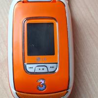 telefono LG u8850
