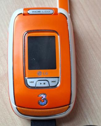 telefono LG u8850