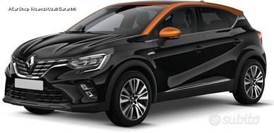 Renault captur 2021-2026 ricambi musata portiere