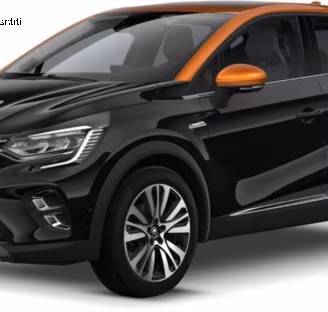 Renault captur 2021-2026 ricambi musata portiere
