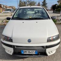 Fiat Punto EL, 3 porte, anno 2001, benzina