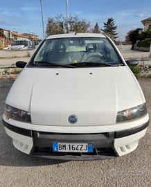 Fiat Punto EL, 3 porte, anno 2001, benzina