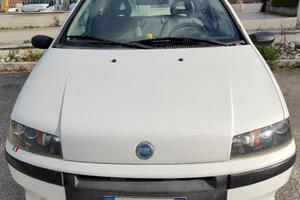 Fiat Punto EL, 3 porte, anno 2001, benzina