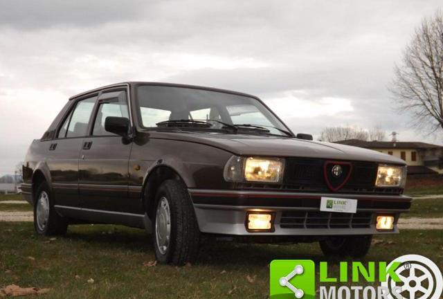 ALFA ROMEO Giulietta 1.6 in ordine di meccanica