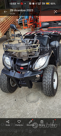 Quad Kymco mxu 50cc