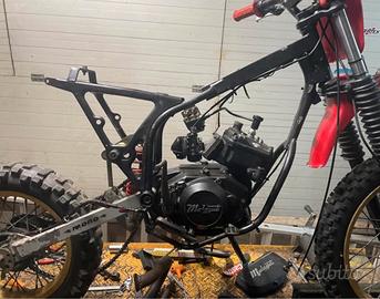 Malaguti grizzly 4 marce