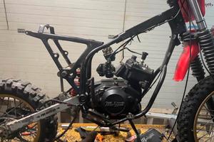 Malaguti grizzly 4 marce