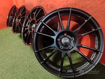 Cerchi OZ Audi VW Seat Skoda VolksWagen 8.5Jx19